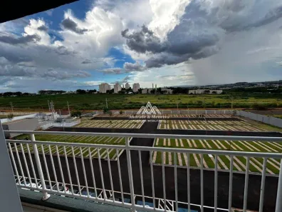 Apartamento com 2 Quartos para alugar, 48m² no Quinta da Primavera, Ribeirão Preto