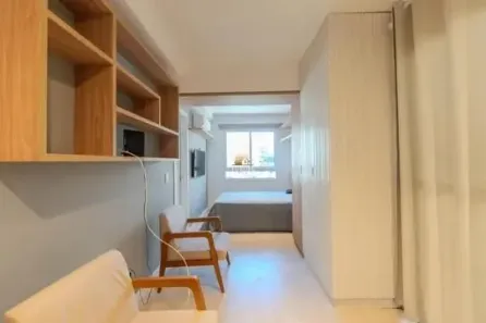 Apartamento com 1 Quarto à venda, 27m² no Bela Vista, São Paulo