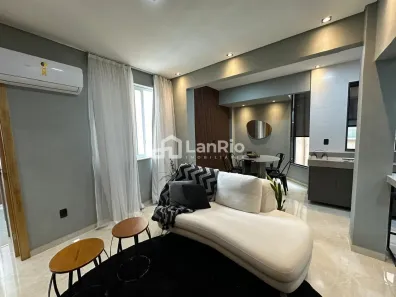 Apartamento com 2 Quartos à venda, 70m² no Leblon, Rio de Janeiro