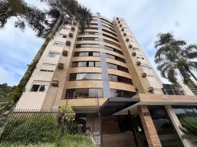 Apartamento com 4 Quartos para alugar, 130m² no América, Joinville
