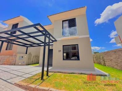 Casa de Condomínio com 3 Quartos à venda, 140m² no Observatório, Vinhedo
