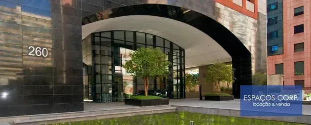 Sala Comercial para alugar, 101m² no Vila Olímpia, São Paulo