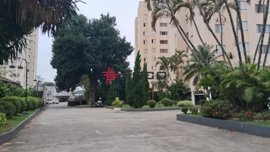 Apartamento com 3 Quartos para alugar, 80m² no Jardim Fátima, São José dos Campos