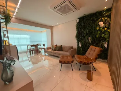 Apartamento com 4 Quartos à venda, 110m² no Mangabeiras, Maceió