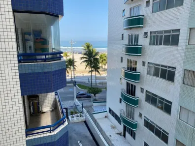 Apartamento com 2 Quartos à venda, 79m² no Guilhermina, Praia Grande