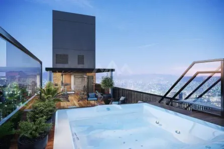 Apartamento com 2 Quartos à venda, 100m² no Moema, São Paulo