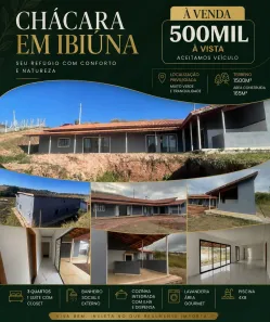 Casa de Condomínio com 3 Quartos à venda, 115m² no , Ibiúna