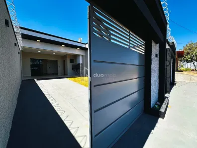 Casa com 3 Quartos à venda, 124m² no Ipiranga, Goiânia