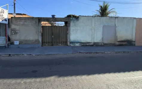 Lote/Terreno à venda, 267m² no Cidade Livre, Aparecida de Goiânia