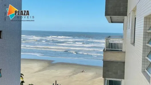 Apartamento com 2 Quartos à venda, 70m² no Guilhermina, Praia Grande