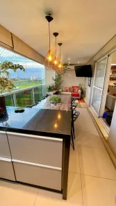 Apartamento com 3 Quartos à venda, 131m² no Condomínio Villa Buenos Aires, Ribeirão Preto