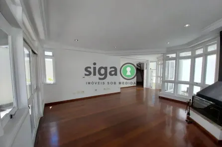 Sobrado com 4 Quartos para alugar, 275m² no Jardim Leonor, São Paulo