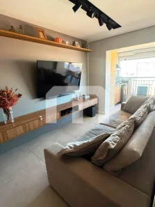 Apartamento com 2 Quartos à venda, 71m² no Quarta Parada, São Paulo