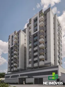 Apartamento com 1 Quarto à venda, 48m² no Vila Atlântica, Caraguatatuba