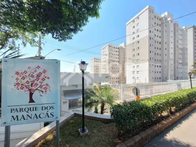 Apartamento com 2 Quartos à venda, 48m² no Recreio São Judas Tadeu, São Carlos