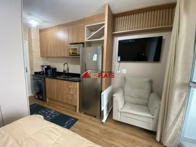 Flat com 1 Quarto para alugar, 25m² no Butantã, São Paulo