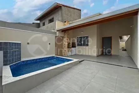 Casa com 3 Quartos à venda, 107m² no Residencial Parque Daville, Peruíbe
