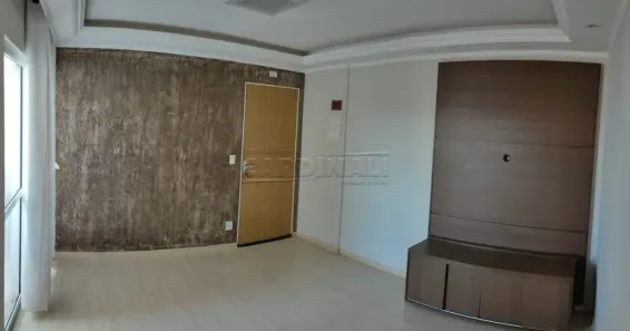 Apartamento com 2 Quartos à venda, 56m² no Jardim América (Vila Xavier), Araraquara
