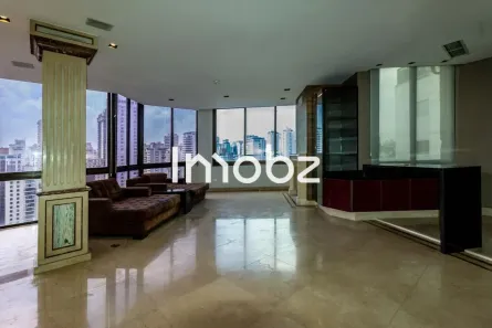 Cobertura com 5 Quartos à venda, 590m² no Pacaembu, São Paulo