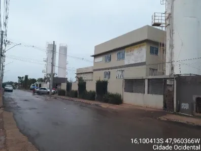 Apartamento com 2 Quartos à venda, 53m² no Mansões Recreio Mossoró, Cidade Ocidental