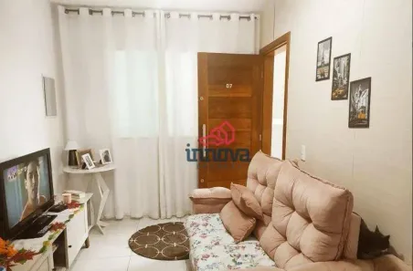 Apartamento com 2 Quartos à venda, 38m² no Vila Nova Mazzei, São Paulo