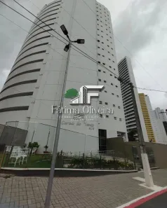 Apartamento com 2 Quartos à venda, 55m² no Ponta Negra, Natal