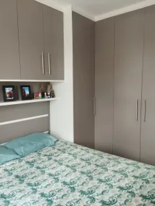 Apartamento com 2 Quartos à venda, 57m² no Jardim Cruzeiro do Sul, Bauru