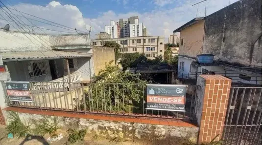 Lote/Terreno à venda, 435m² no Moinho Velho, São Paulo