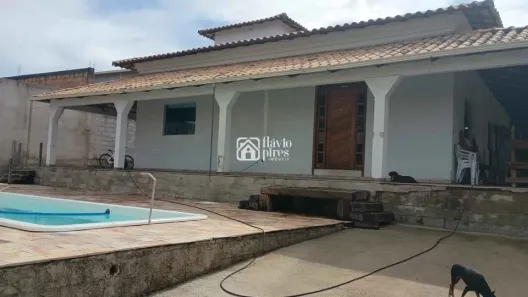 Casa com 3 Quartos à venda, 360m² no Vila Paris, Contagem