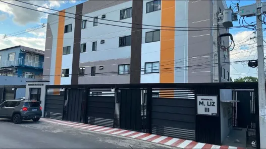 Apartamento com 1 Quarto para alugar, 44m² no Parque 10 de Novembro, Manaus