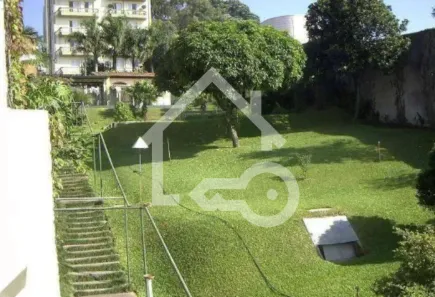 Lote/Terreno à venda, 2794m² no Vila Lusitânia, São Bernardo do Campo