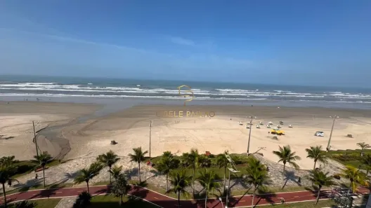 Apartamento com 3 Quartos à venda, 85m² no Caiçara, Praia Grande