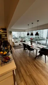 Apartamento com 3 Quartos à venda, 133m² no Vila Gertrudes, São Paulo
