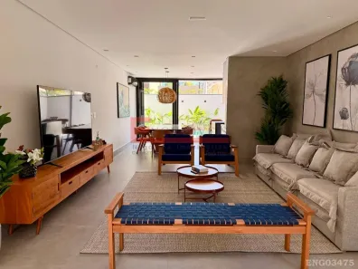 Casa de Condomínio com 5 Quartos à venda, 350m² no Bairro de Juquehy, São Sebastião