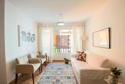 Apartamento com 2 Quartos à venda, 83m² no Planalto Paulista, São Paulo