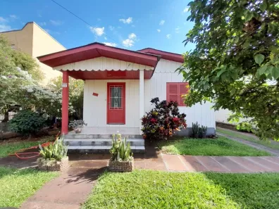 Casa de Condomínio com 2 Quartos para alugar, 46m² no São Jorge, Novo Hamburgo