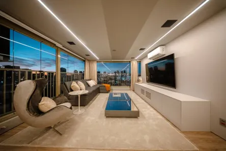 Apartamento com 1 Quarto à venda, 104m² no Cerqueira César, São Paulo