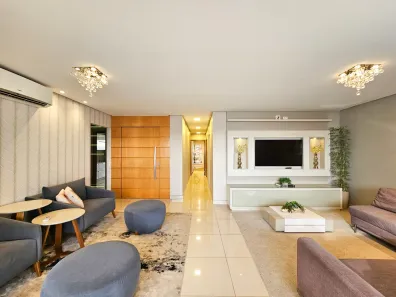 Apartamento com 4 Quartos à venda, 160m² no Jardim Goiás, Goiânia