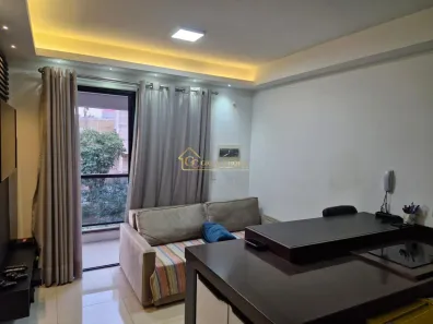 Apartamento com 1 Quarto à venda, 38m² no Centro, Barueri
