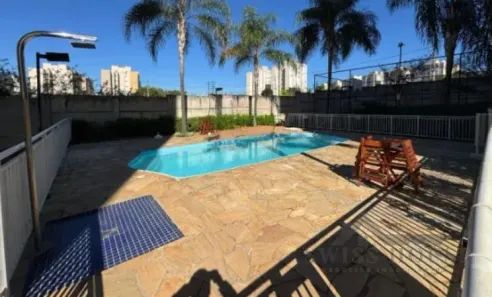 Apartamento com 2 Quartos à venda, 57m² no Loteamento Residencial Viva Vista, Sumaré