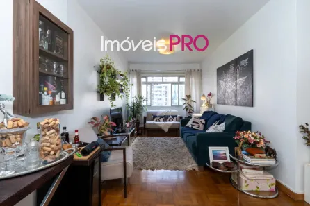 Apartamento com 2 Quartos à venda, 91m² no Vila Nova Conceição, São Paulo
