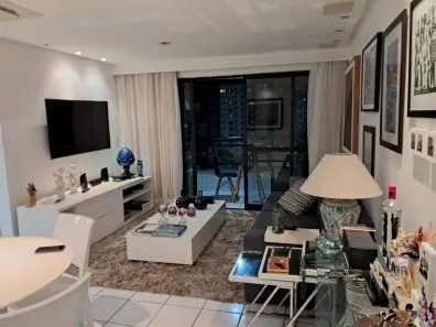 Apartamento com 3 Quartos à venda, 112m² no Boa Viagem, Recife