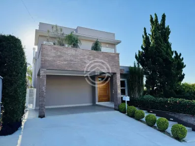 Casa de Condomínio com 3 Quartos à venda, 331m² no Terras de Santa Cruz, Itatiba