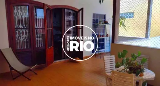 Casa com 4 Quartos à venda, 201m² no Tijuca, Rio de Janeiro