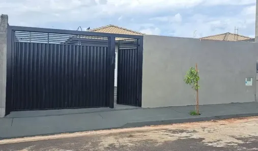 Casa com 2 Quartos à venda, 44m² no Parque Residencial Edson Baffi, São José do Rio Preto