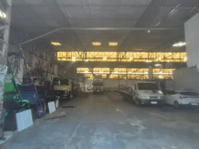 Galpão/Depósito/Armazém para venda ou aluguel, 5000m² no Vila Loanda, Ferraz de Vasconcelos
