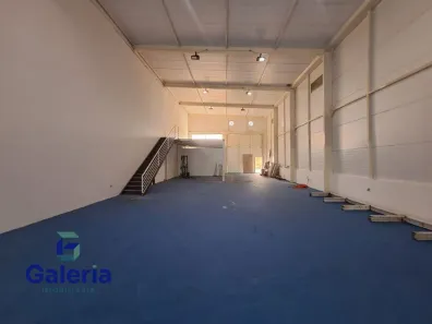 Galpão/Depósito/Armazém para alugar, 312m² no Jardim Paulistano, Ribeirão Preto