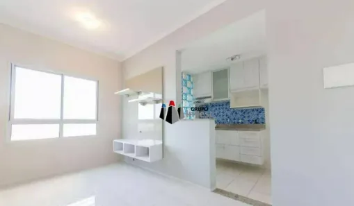 Apartamento com 2 Quartos à venda, 49m² no Chácara das Nações, Valinhos