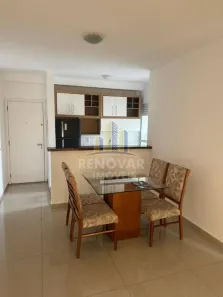 Apartamento com 2 Quartos para alugar, 63m² no Cézar de Souza, Mogi das Cruzes