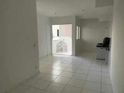 Apartamento com 2 Quartos para alugar, 46m² no Residencial Lago Azul, Uberlândia
